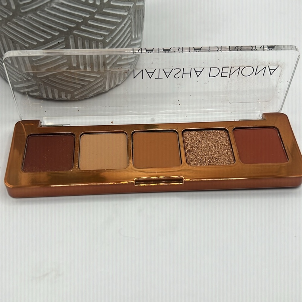 NATASHA DENONA Mini Bronze Eyeshadow Palette